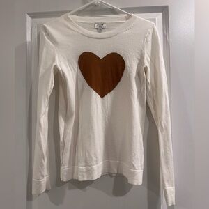 J. Crew Knit Top